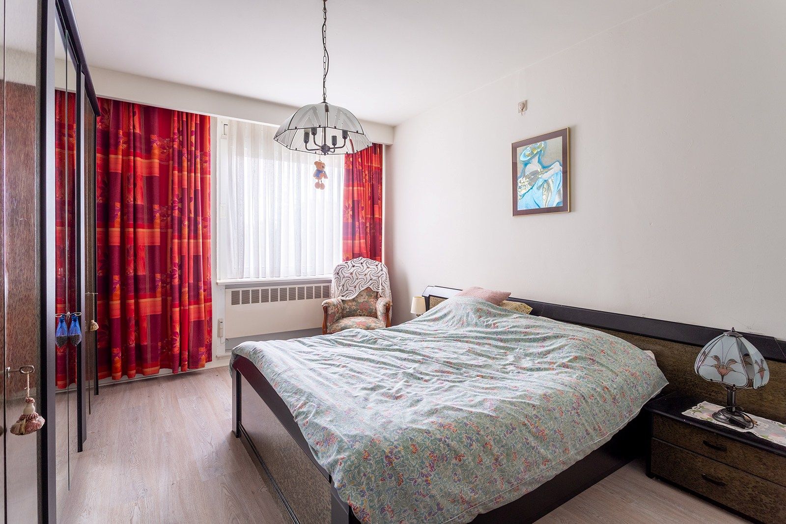 Vernieuwd appartement op de 2de verdieping foto 11
