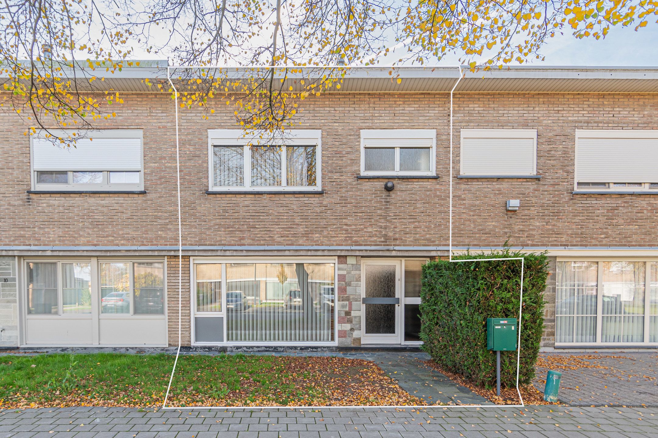 Hoofdfoto van de publicatie: Gezellige op te frissen woning op centrale locatie 