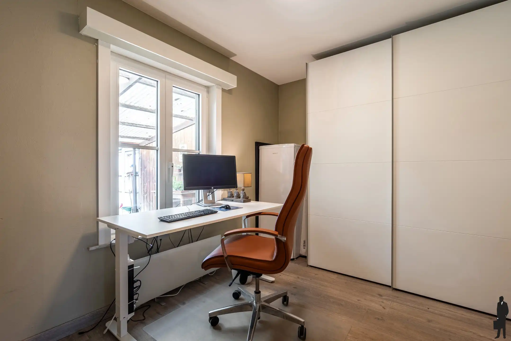 Woning in groen - kwalitatieve renovatie; excellente ligging foto 14