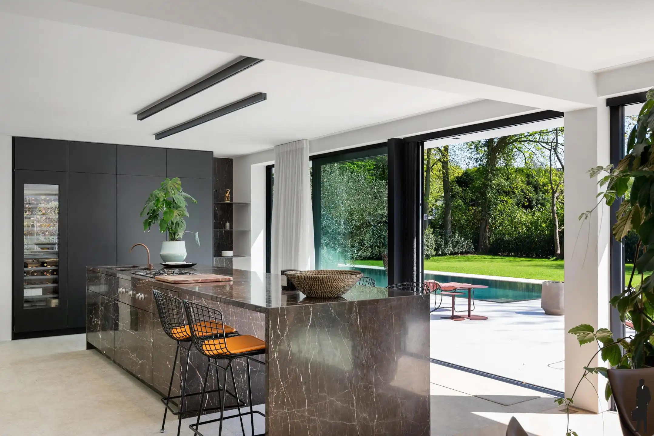 Exclusieve gerenoveerde designvilla op 2.000 m² te Schilde foto 10