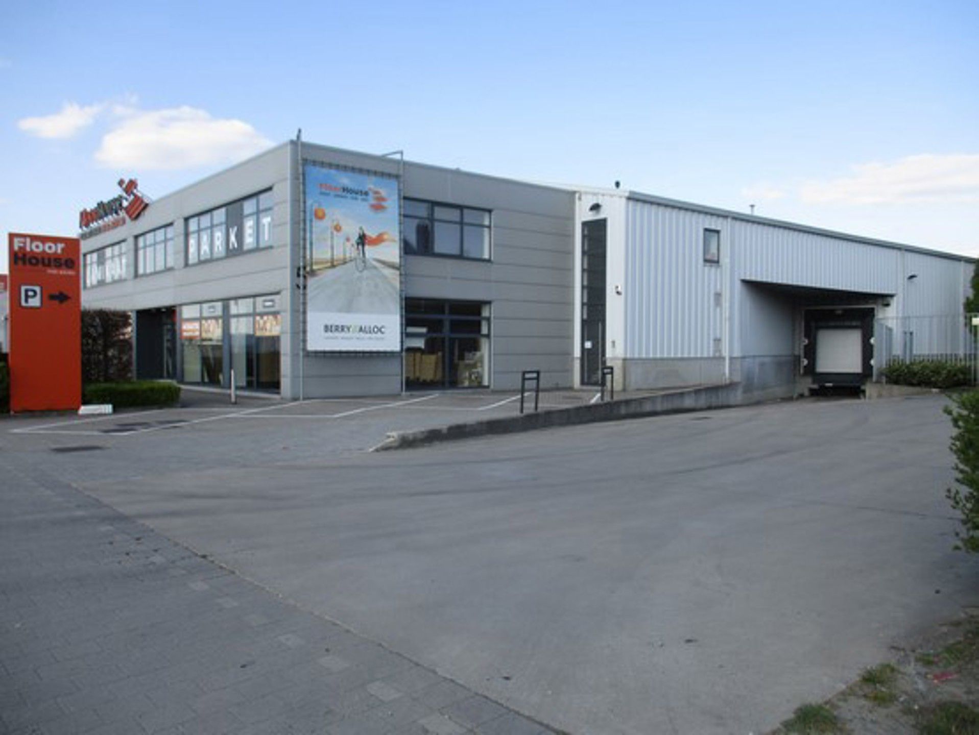 Bedrijfsvastgoed te koop Boomsesteenweg 59 - 2630 Aartselaar