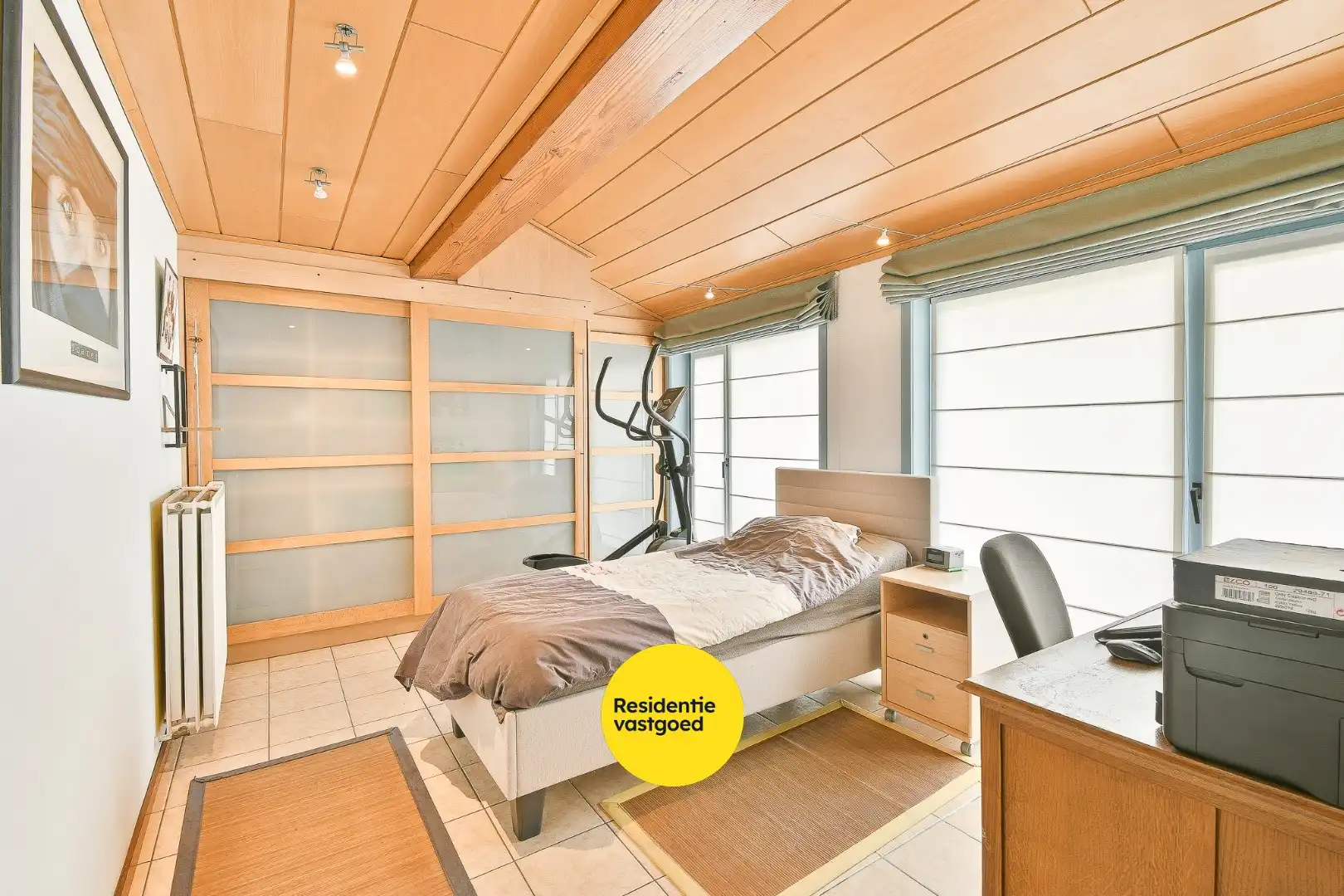 Instapklare woning met 4 slaapkamers, garage en carport foto 12