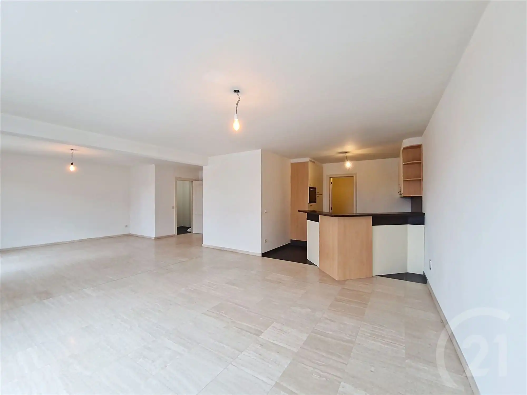 Instapklaar appartement met 3 slaapkamers en groot terras foto 2