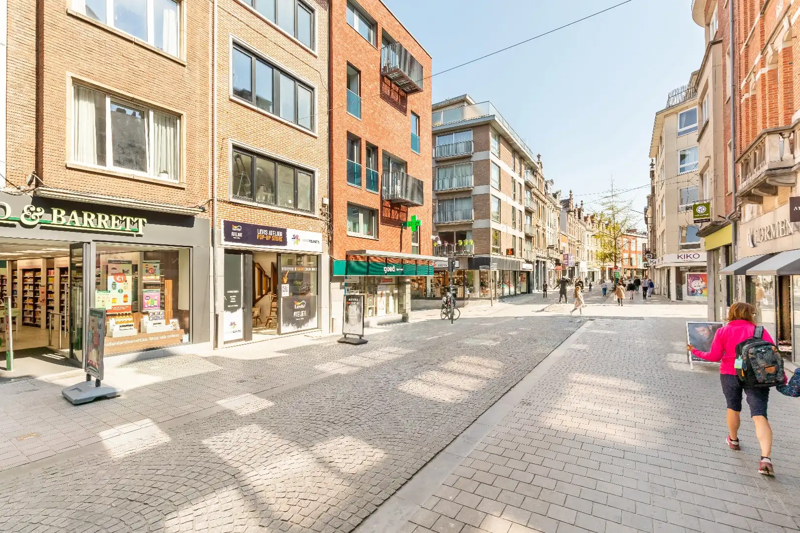 Winkelruimte in Leuven! - EPC label C - oppervlakte 70 m² foto 3