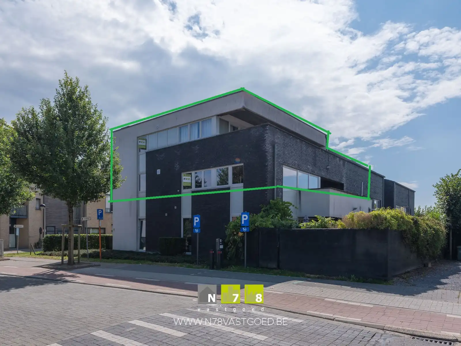 Appartement te koop Het Getske 24 - 3650 Dilsen-Stokkem