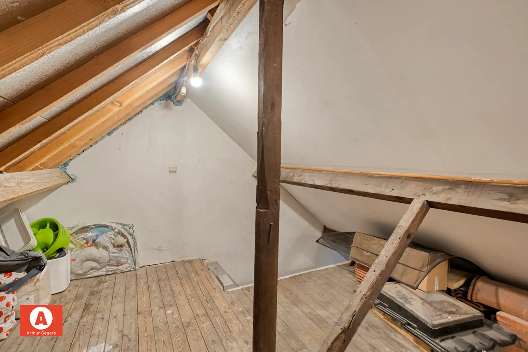 Instapklare woning, óók achteraan bereikbaar! foto 18