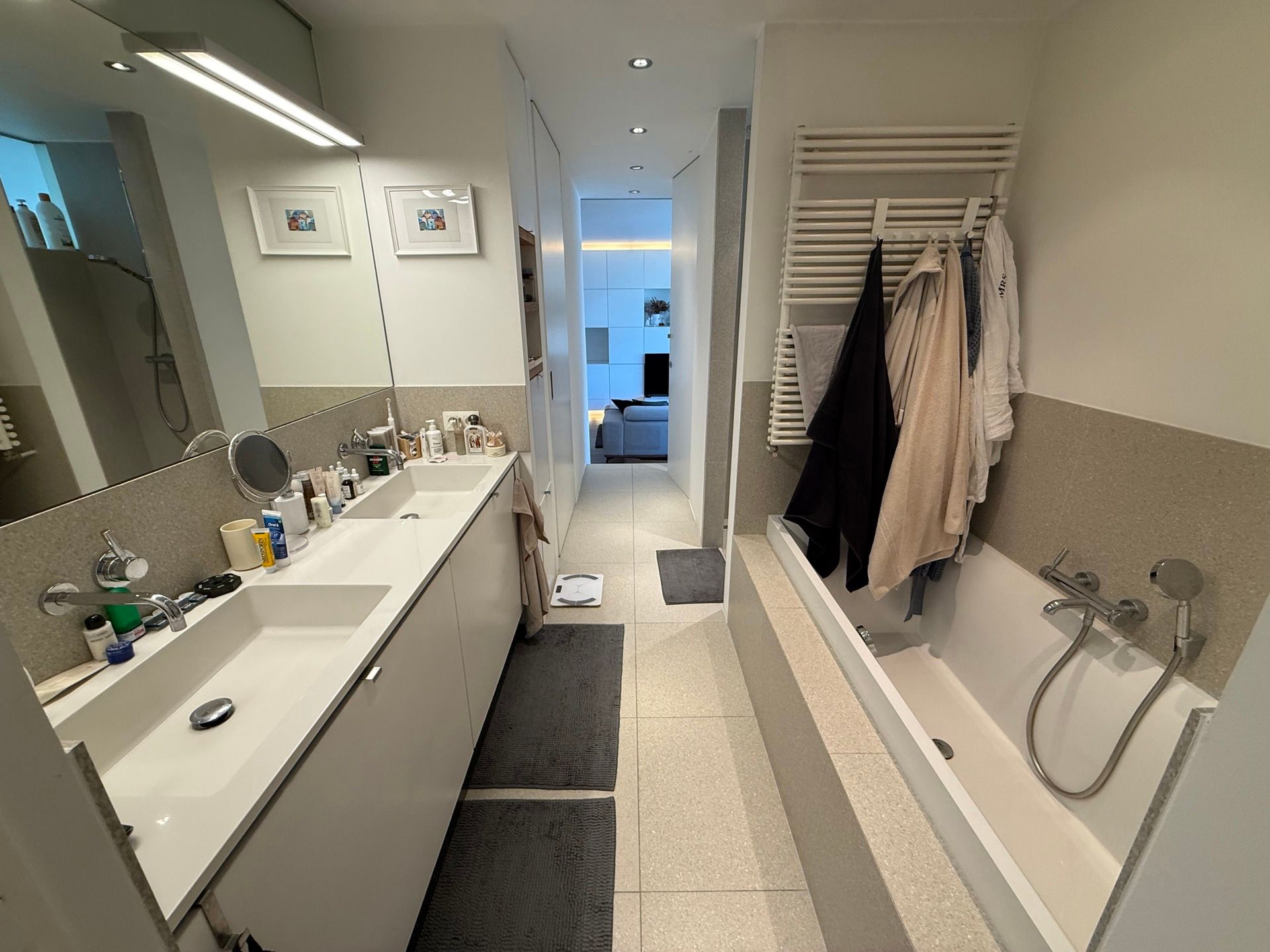 Knappe loft tussen Tour & Taxis en het Noordstation foto 9