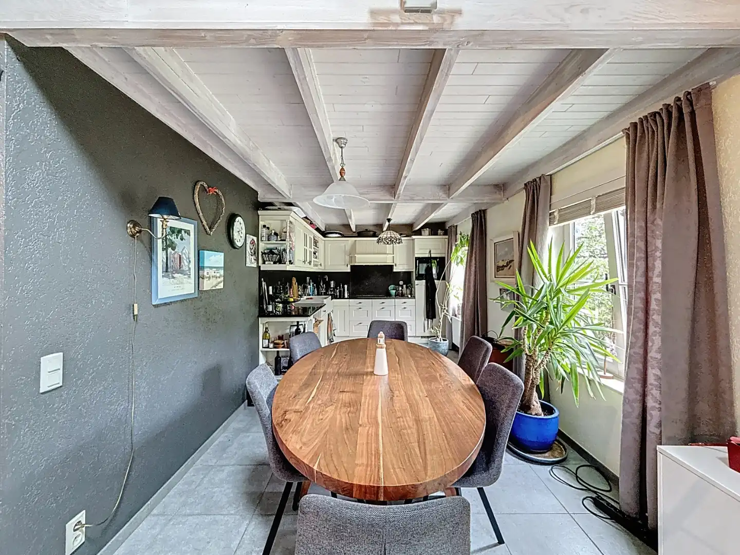 Charmante vakantiewoning vlakbij jachthaven Nieuwpoort foto 6