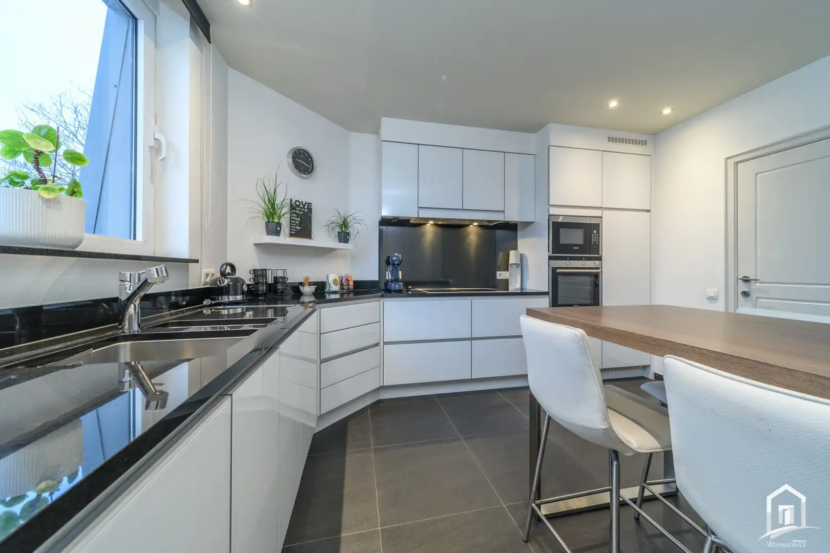 Exclusief duplex-appartement te koop nabij centrum Aalst foto 7
