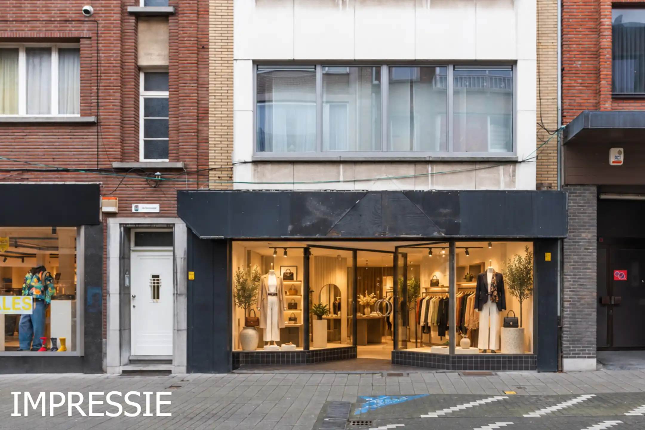 Commerciële ruimte te koop Korte Gasthuisstraat 8 - 2300 Turnhout