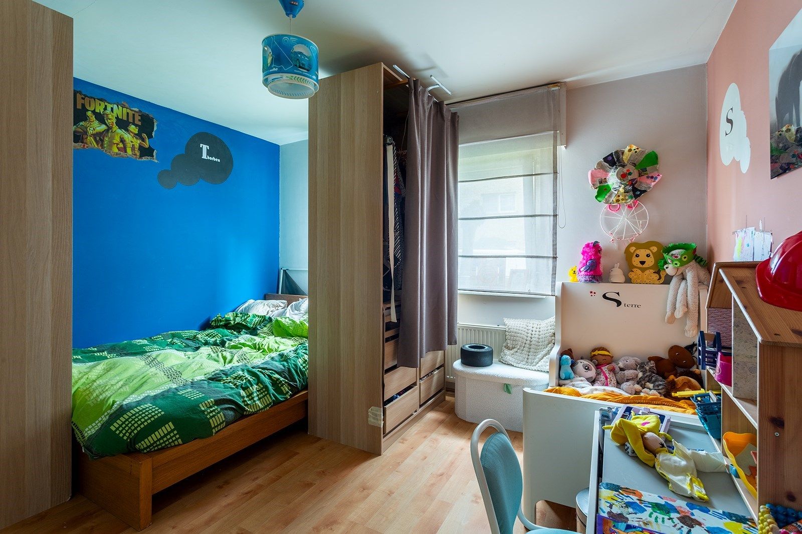 Aangenaam gelijkvloers appartement met groen en open uitzicht! foto 18