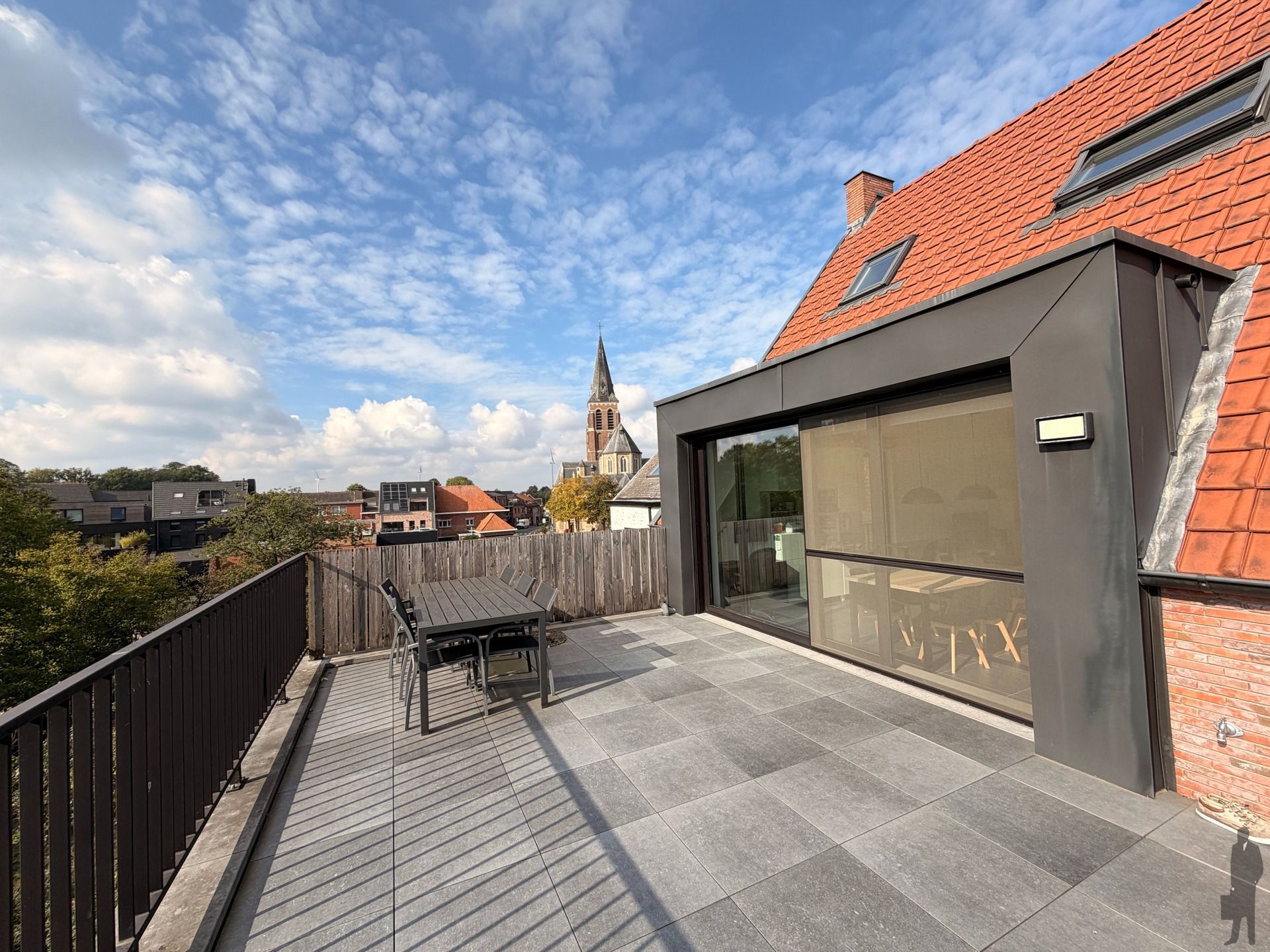 Energiezuinig duplexappartement in centrum Brecht foto 16