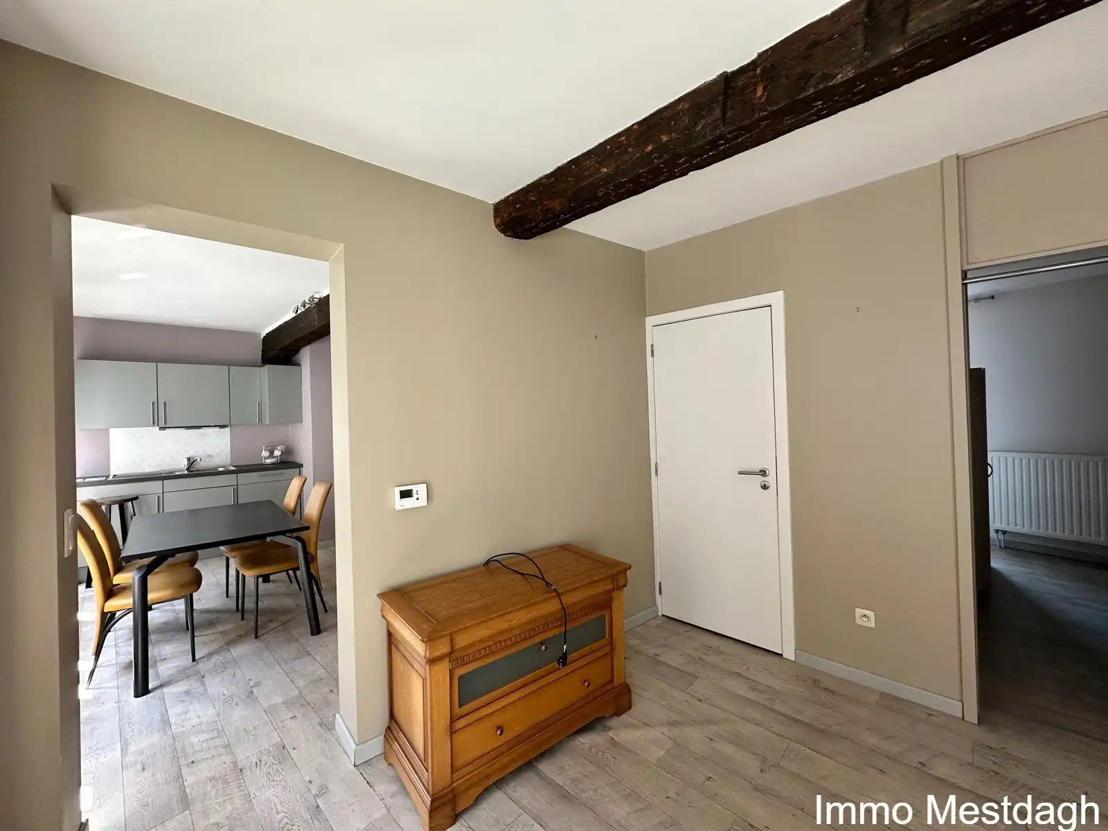 Te huur: Comfortabel & modern centrumappartement in Diest foto 8