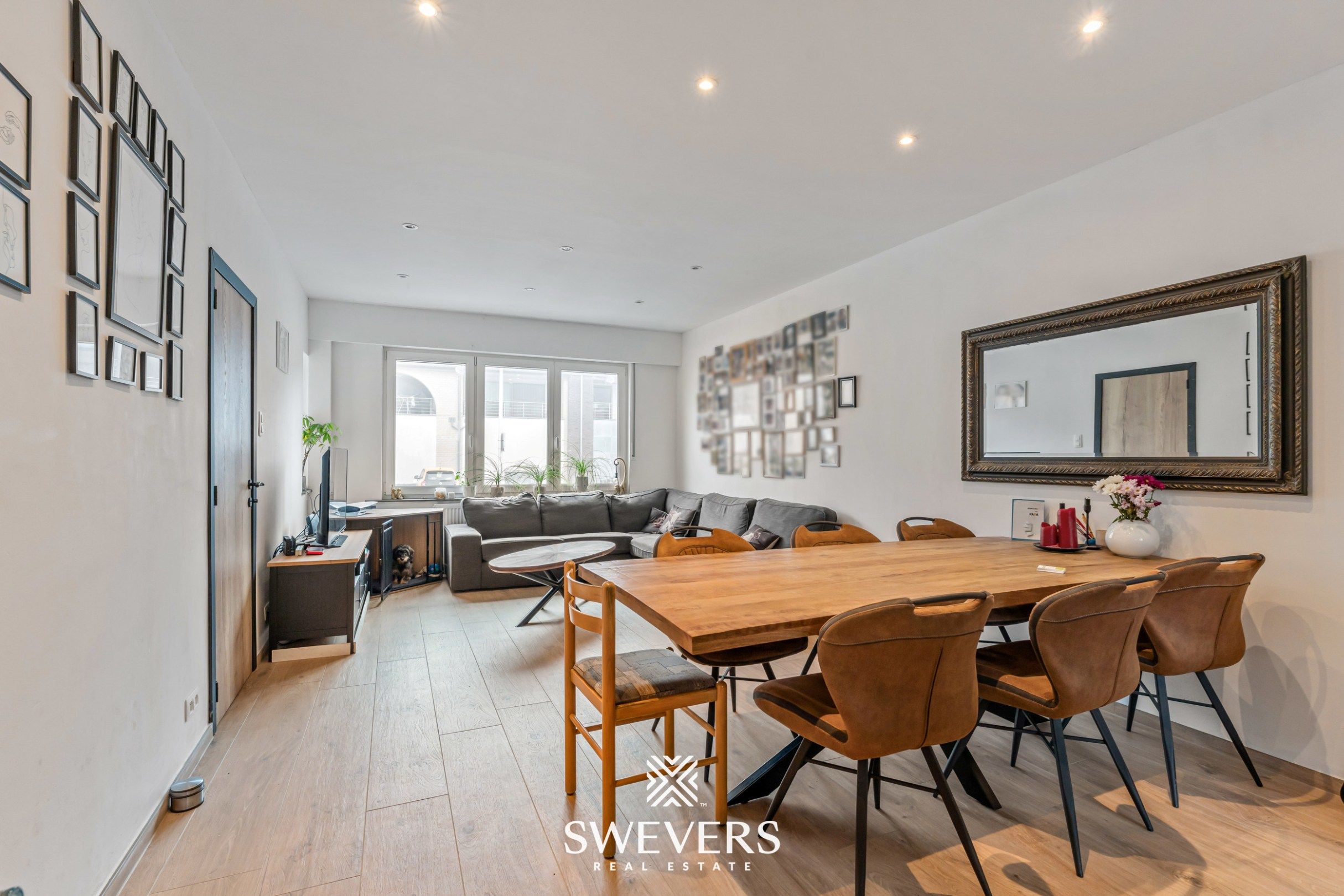 Comfortabele woning met 3 slaapkamers en zonnige tuin foto 3