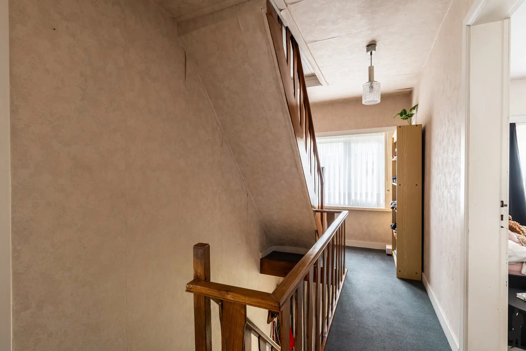 Gelegen te Minderhout, vinden we deze vrijstaande woning met 3 slpk. op ca. 561m². foto 14