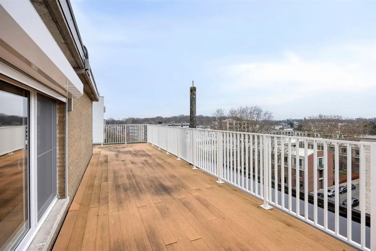 Penthouse met 1 slaapkamer op de 7de verdieping – Welkom op je privé-eiland
 foto 19