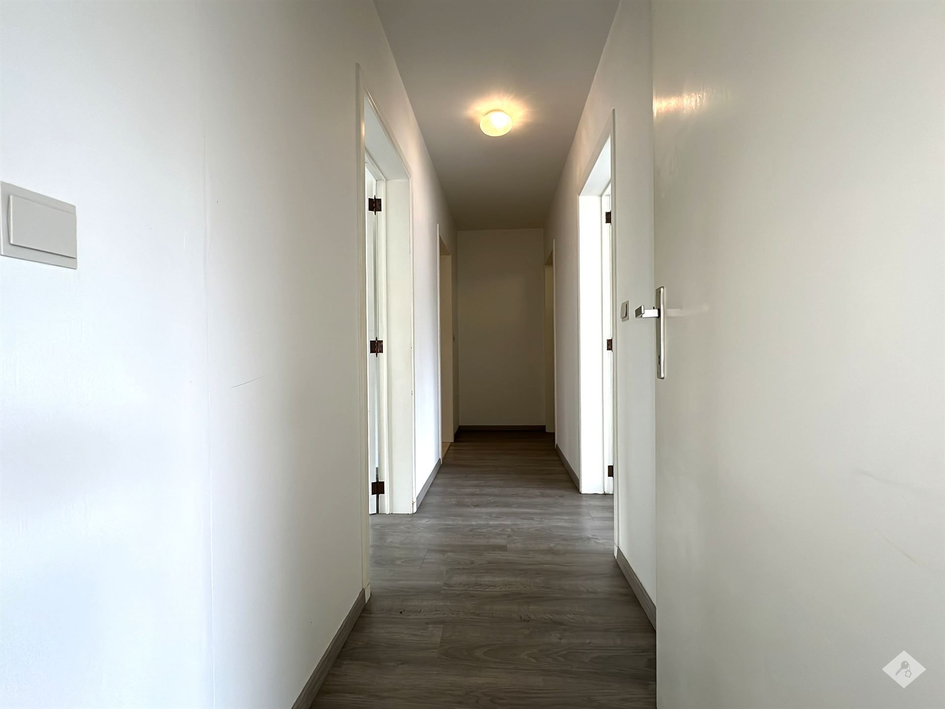 Ruim & lichtrijk appartement met 2 terrassen en garage in Lebbeke foto 7