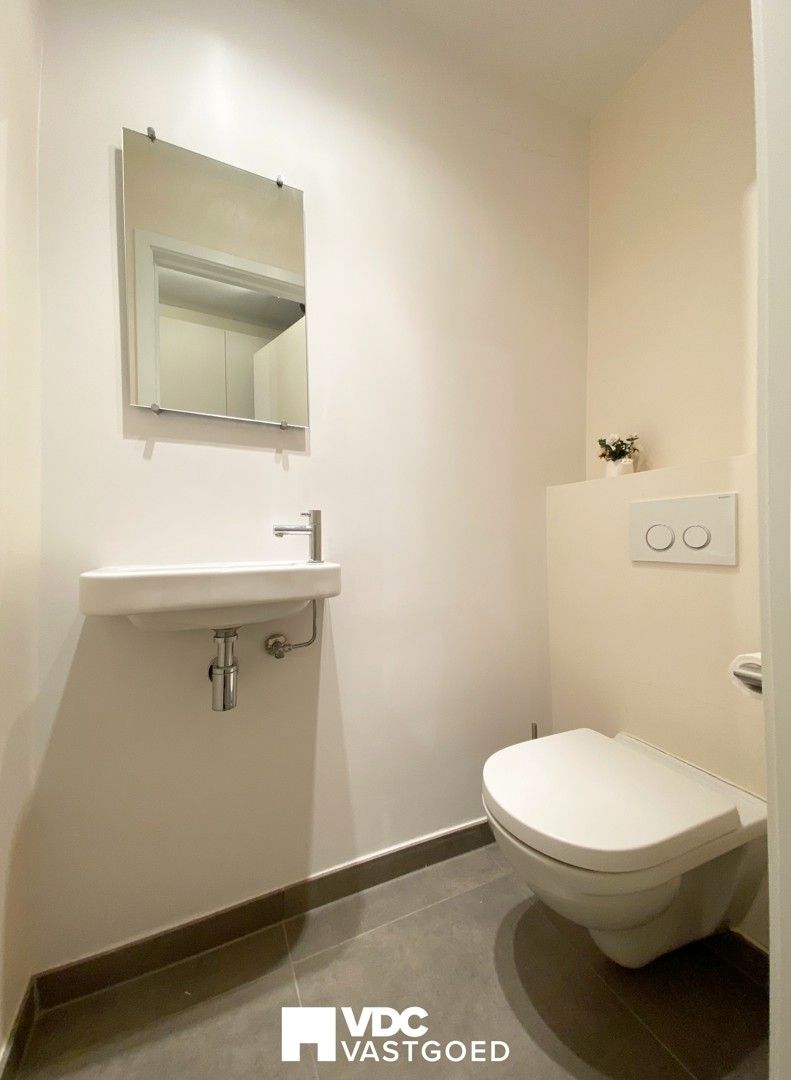 Penthouse-duplex met twee terrassen & prachtige zichten – Lichttorenplein Knokke foto 14