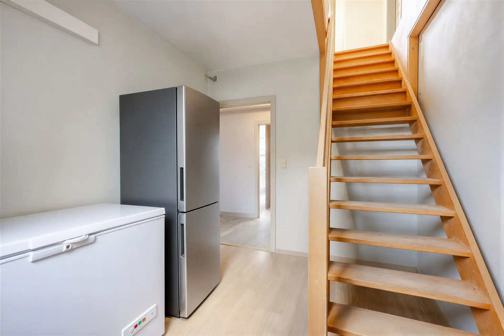 Luxueus en lichtrijk duplexappartement met terras van 27 m² foto 19