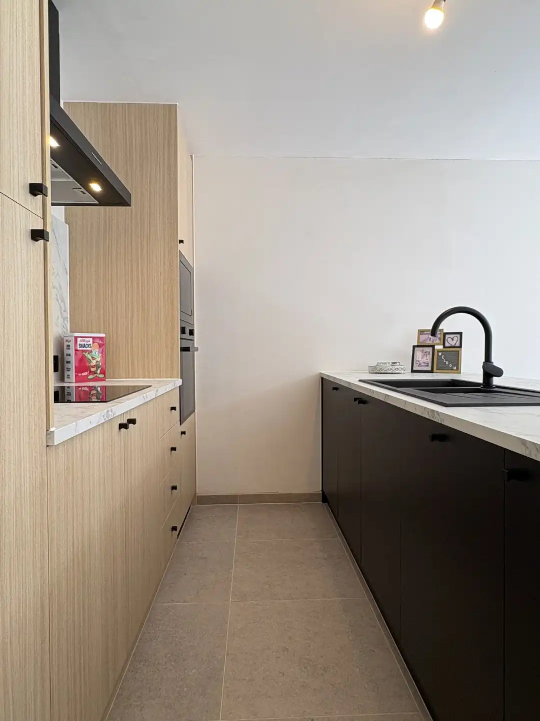Instapklare woning te Kuurne met 3 slaapkamers, zijweg, oprit en zoveel meer! foto 8