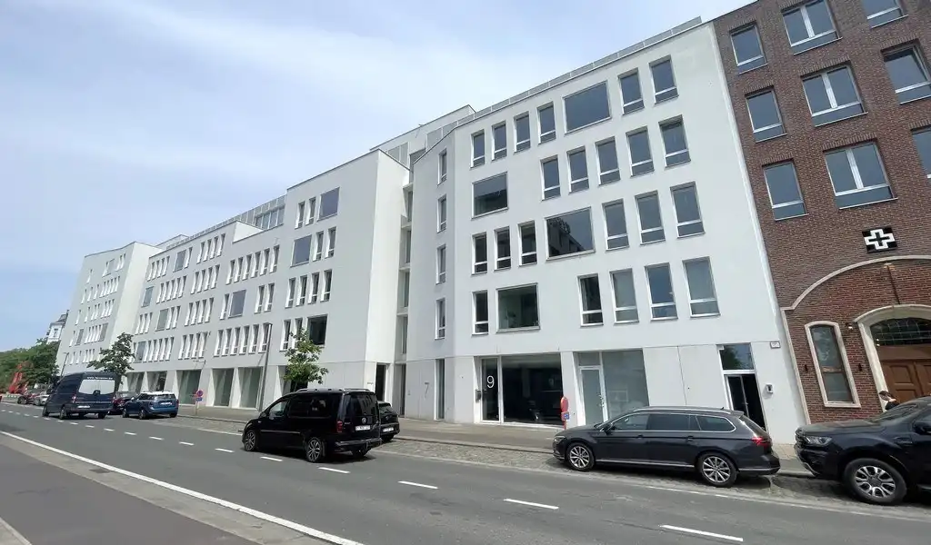 Kantoorruimte te huur in Antwerpen - Nieuw Zuid foto 10