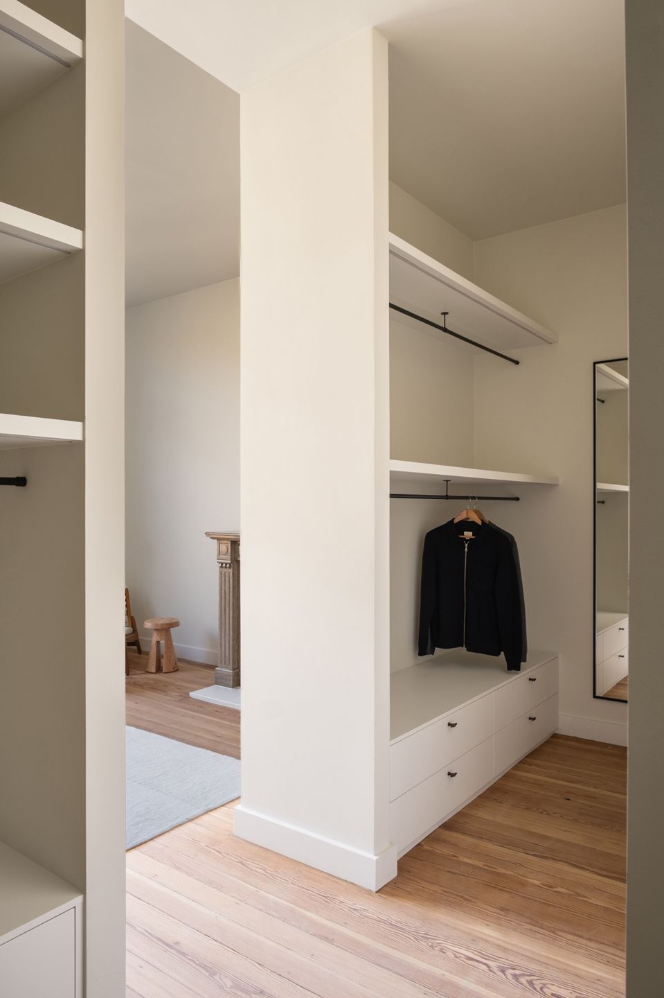 ANTWERPEN-HARMONIE - Subliem herenhuis met tuin foto 16
