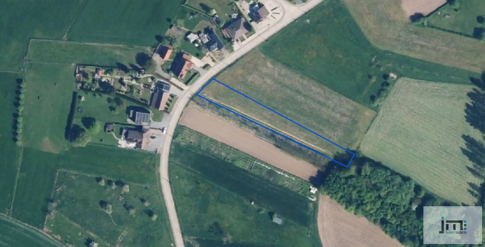 Landbouwgrond in Wellen foto 3