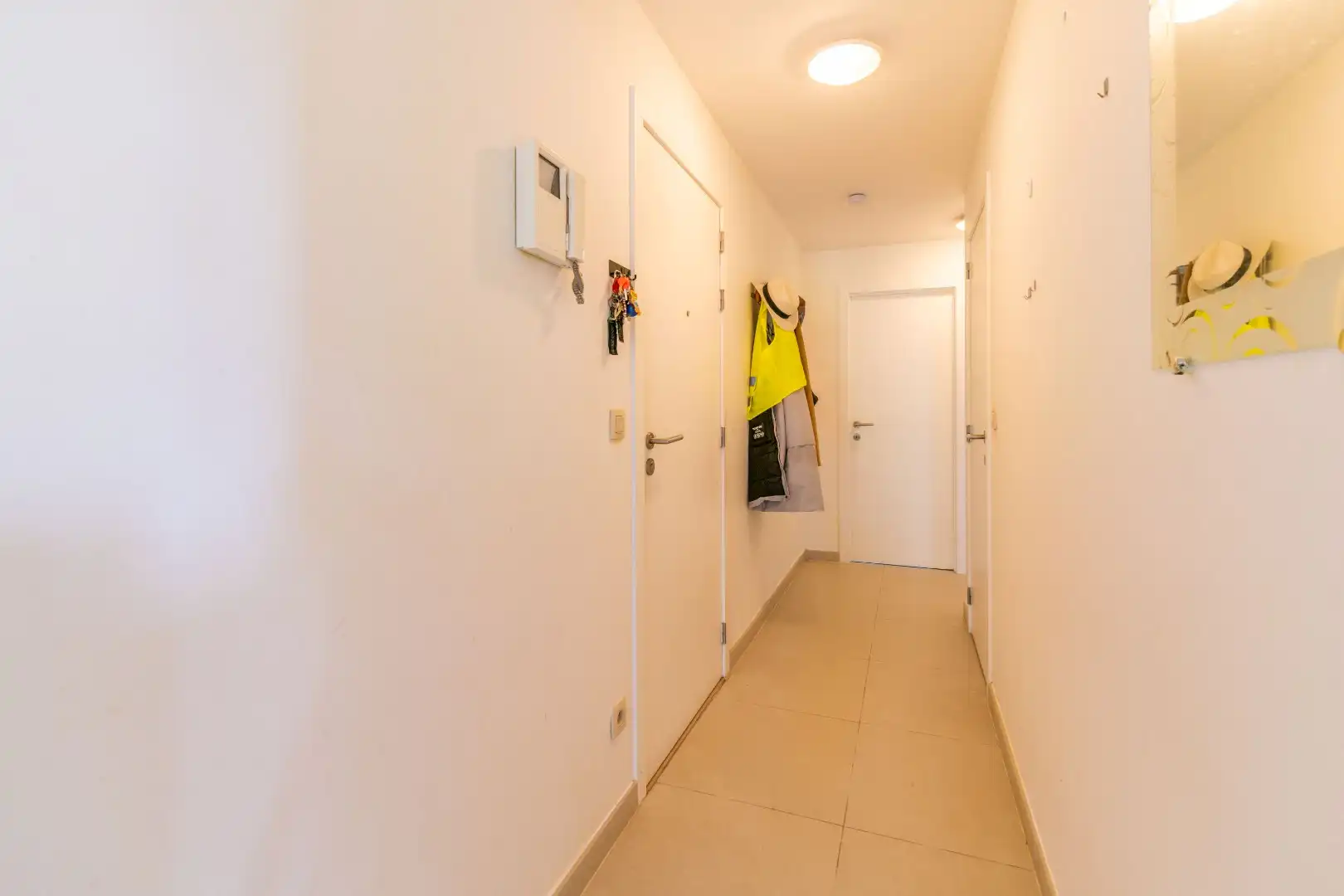 Een aangenaam gelijkvloers appartement te Halle! foto 10