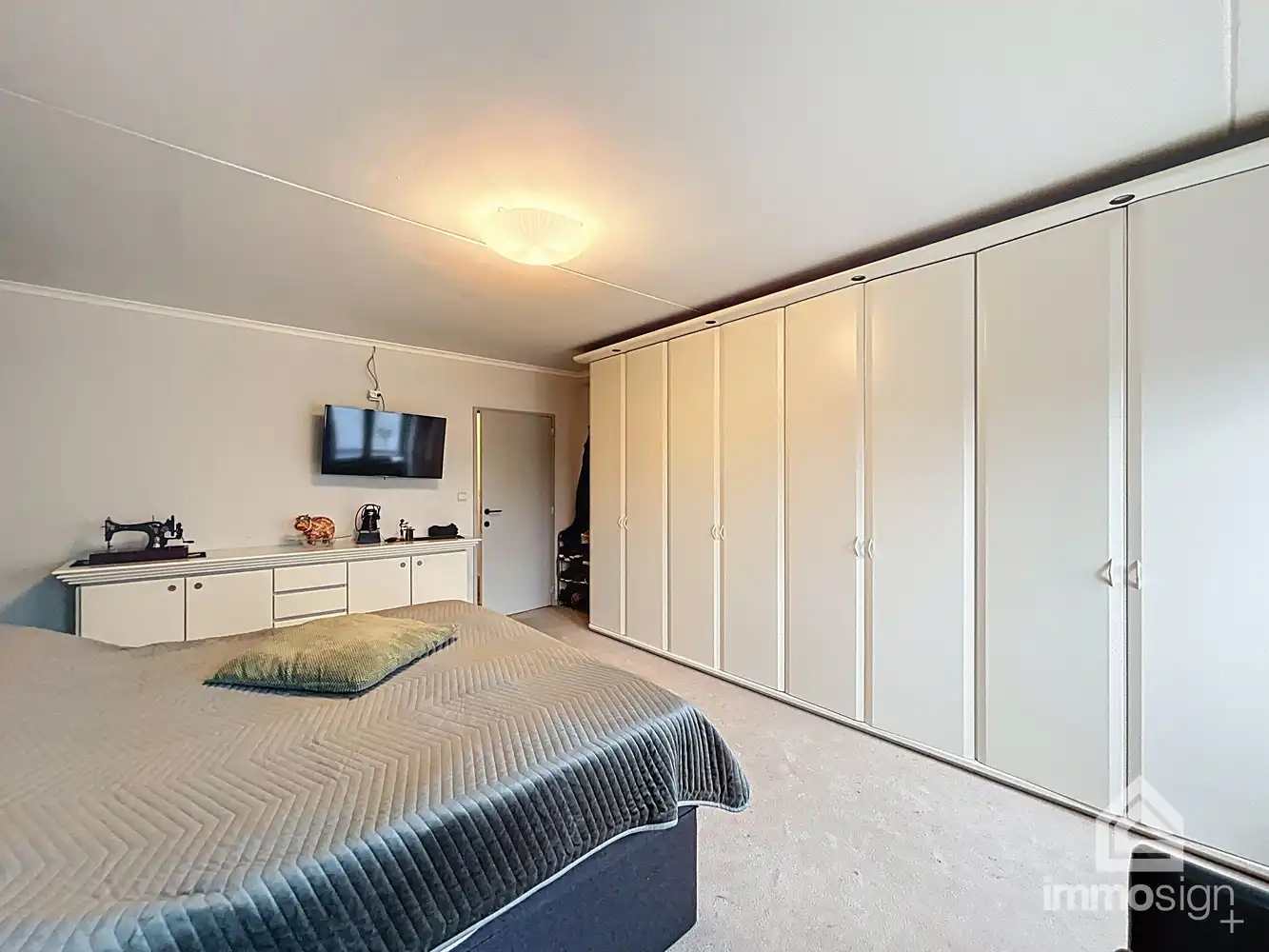 Instapklaar appartement in het centrum van Hamont met terras en 2 slaapkamers foto 15