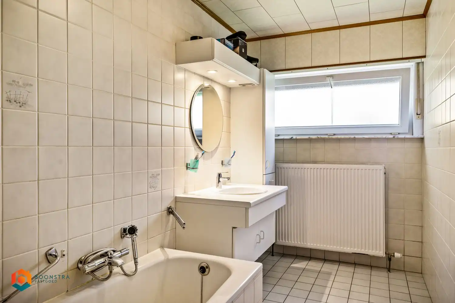 Kangoeroewoning met 6 slpkrs, garage en carport op 1110 m² te Putte foto 8
