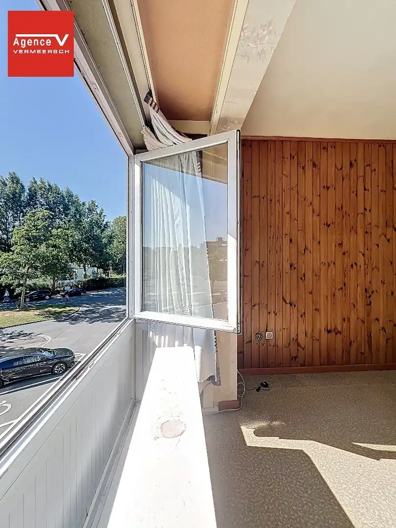 Te renoveren 2-slpk appartement met open zicht nabij Maria Hendrikapark  foto 4