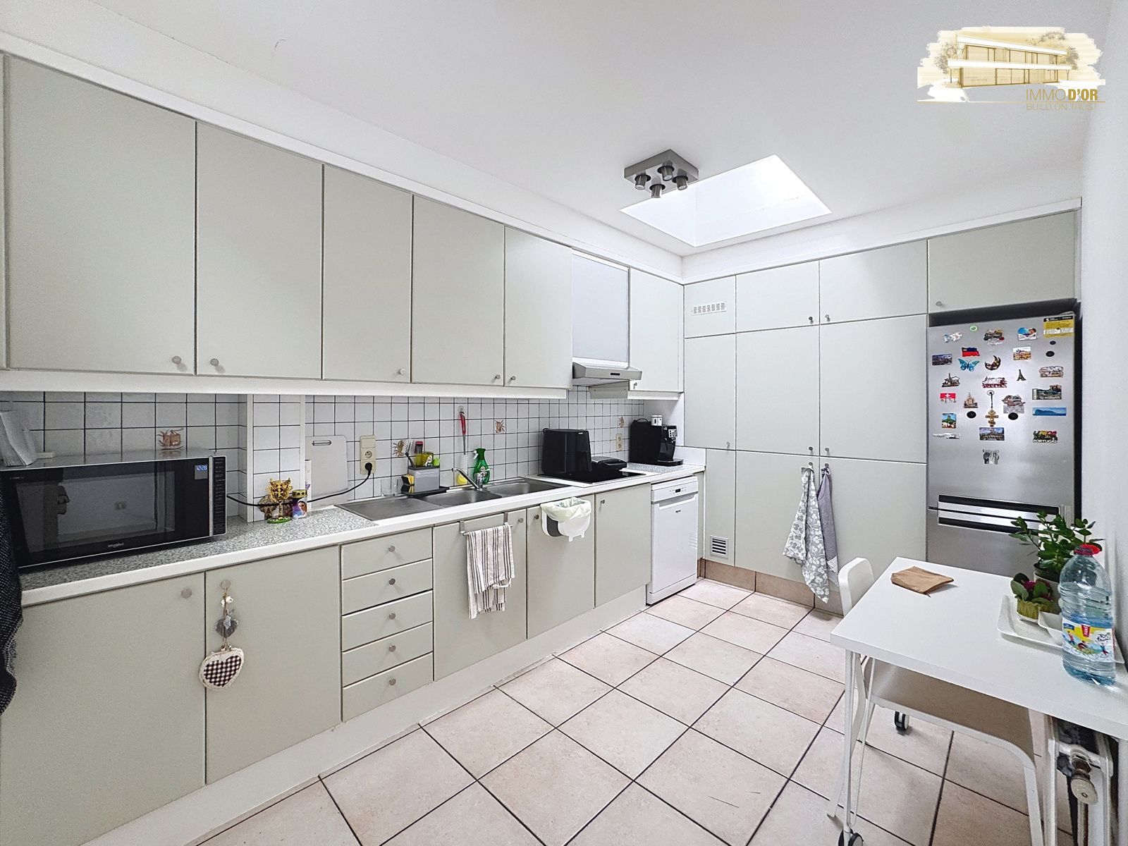 Duplex in hartje Brasschaat foto 9
