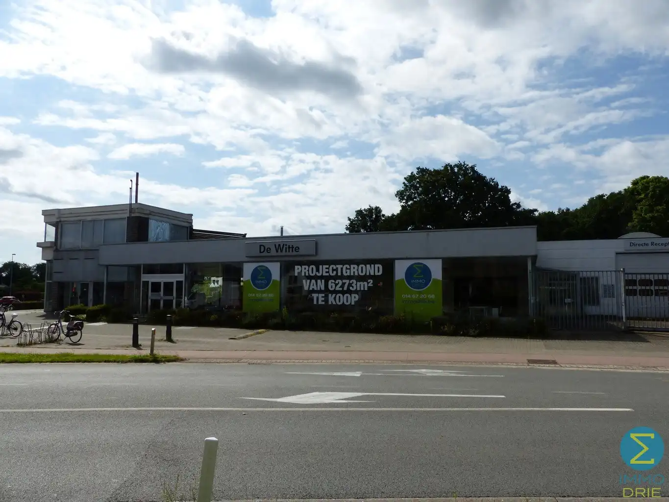 Projectgrond van 6.273m², gelegen nabij het centrum. foto 3