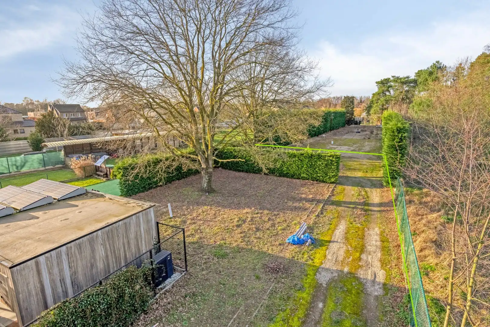 Verzorgde ruime en energetische woning met 4/5 slpks en praktisch bijgebouw ! foto 30