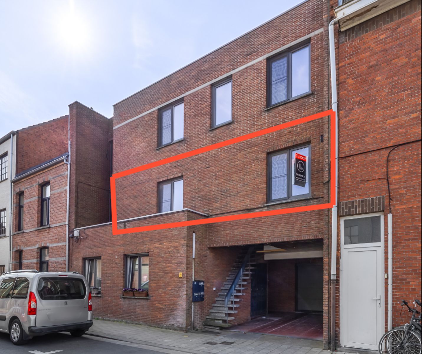 Appartement te koop foto {{pictureIndex}}
