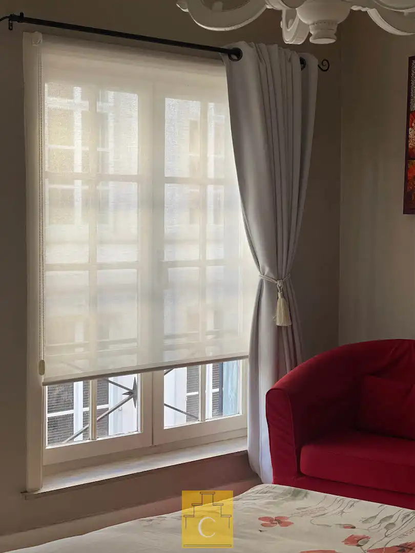 charmant handelspand met woonst, aparte ingang, op topligging in het hart van Brugge foto 17