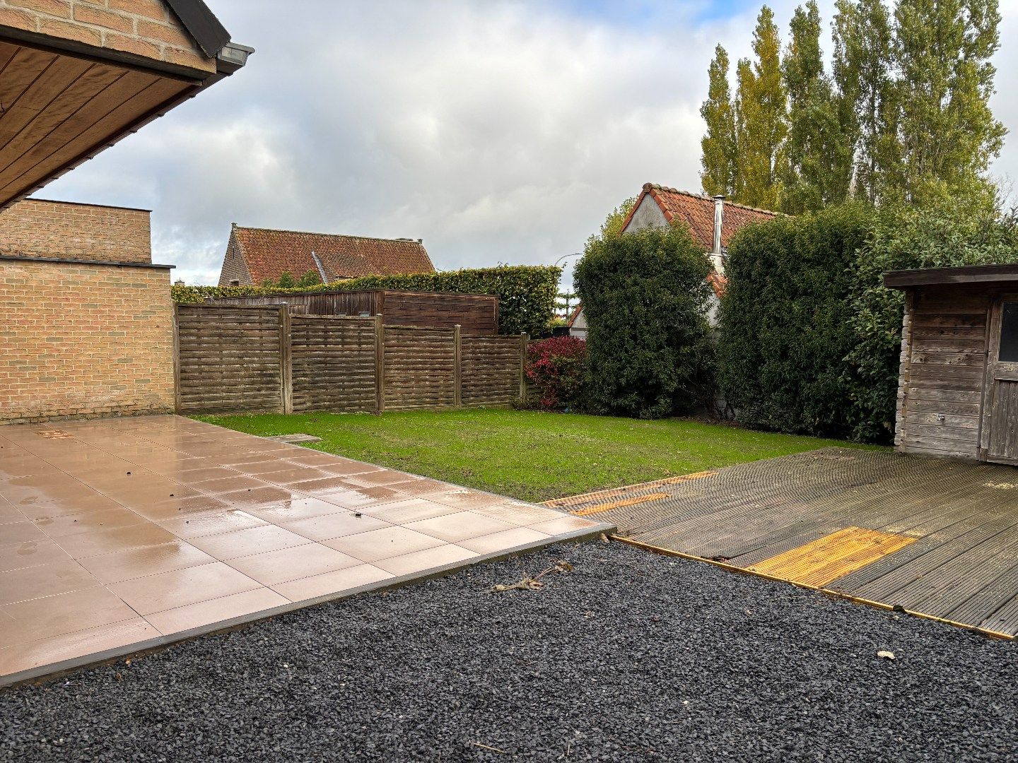 Leuke woning met 3 slaapkamers, garage en tuin! foto 15