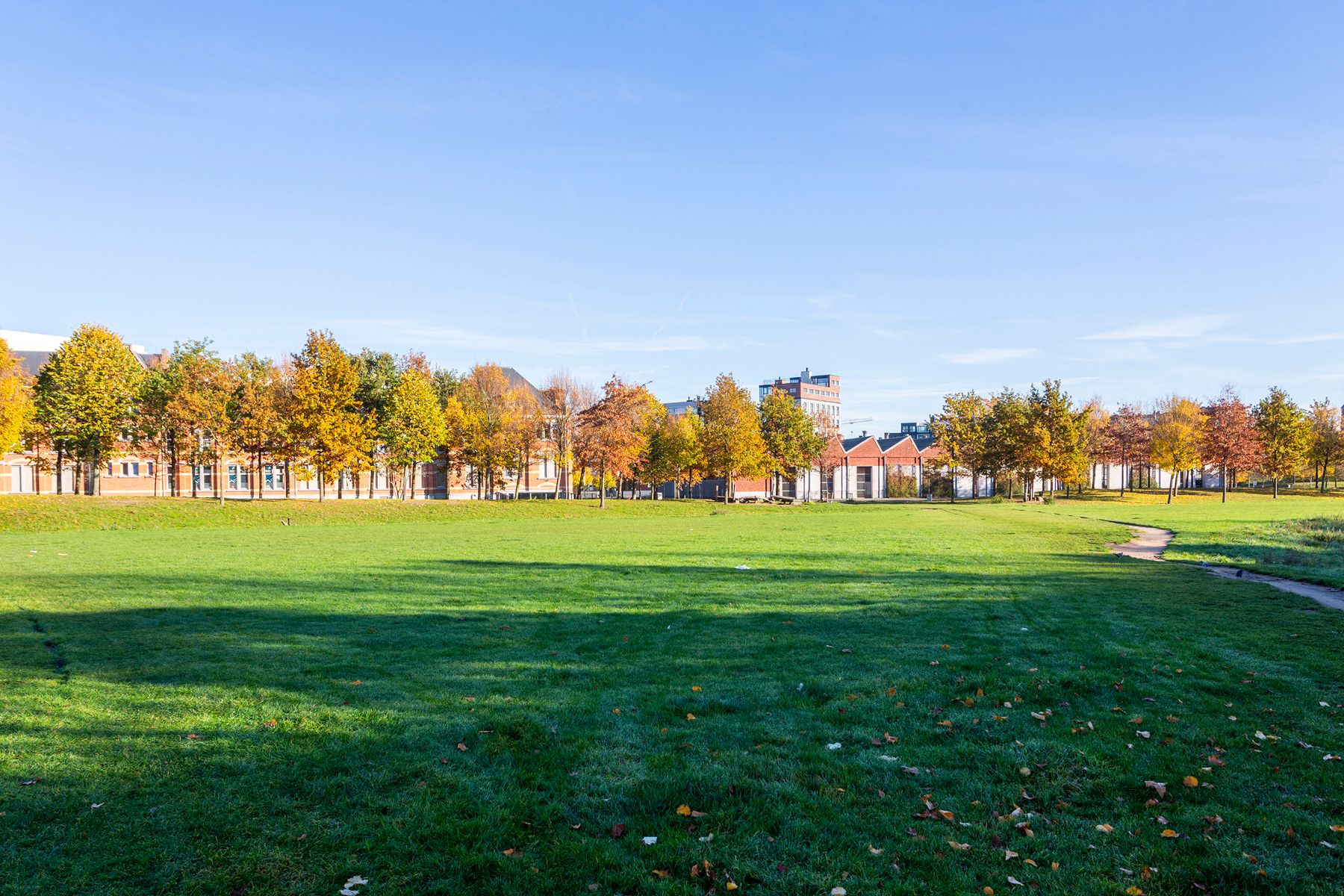 Licht en leefcomfort vlak bij Park Spoor Noord foto 7