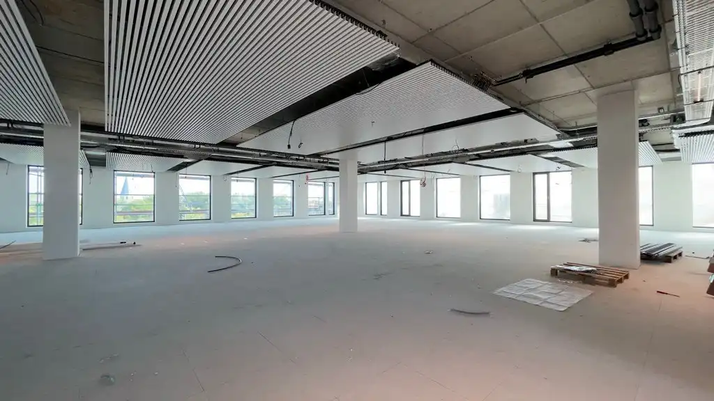 Nieuwbouw kantoren te huur in gebouw Innovation te Mechelen foto 9