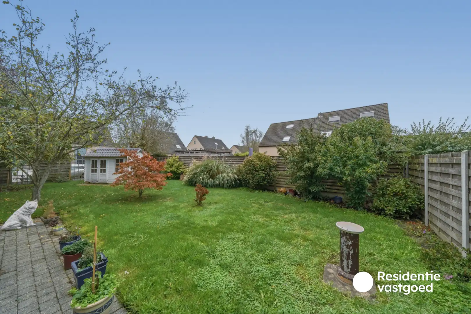 Wonen in het groen - Halfopen recente woning in Zandvoorde. foto 6