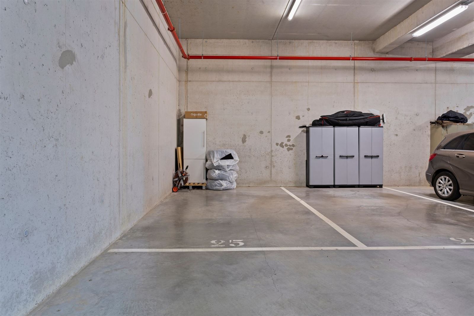Appartement met 1 slaapkamer en staanplaats foto 16