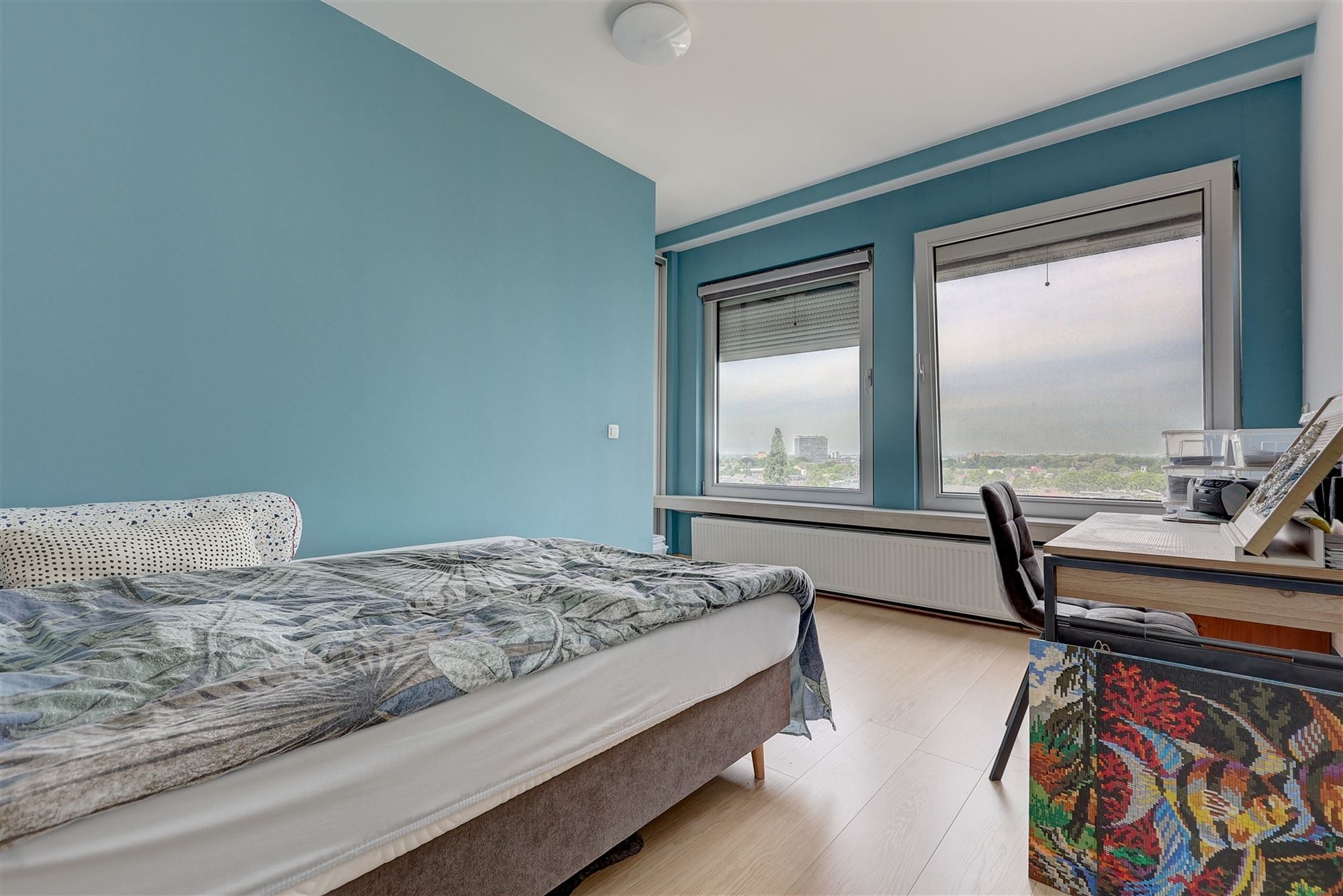 Appartement met 3 slaapkamers, terras en parking op de Bist foto 10