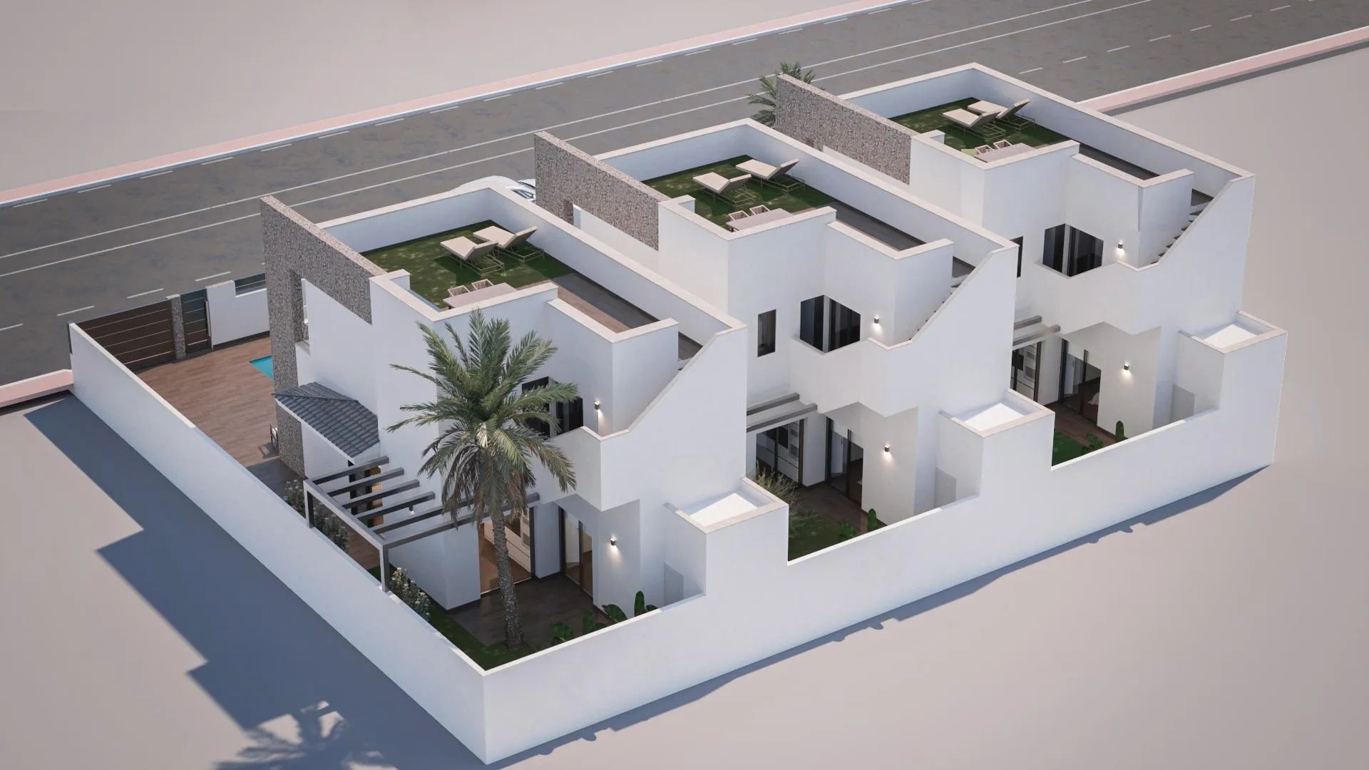 Luxe villa's in San Pedro del Pinatar – modern wonen op een toplocatie foto 17