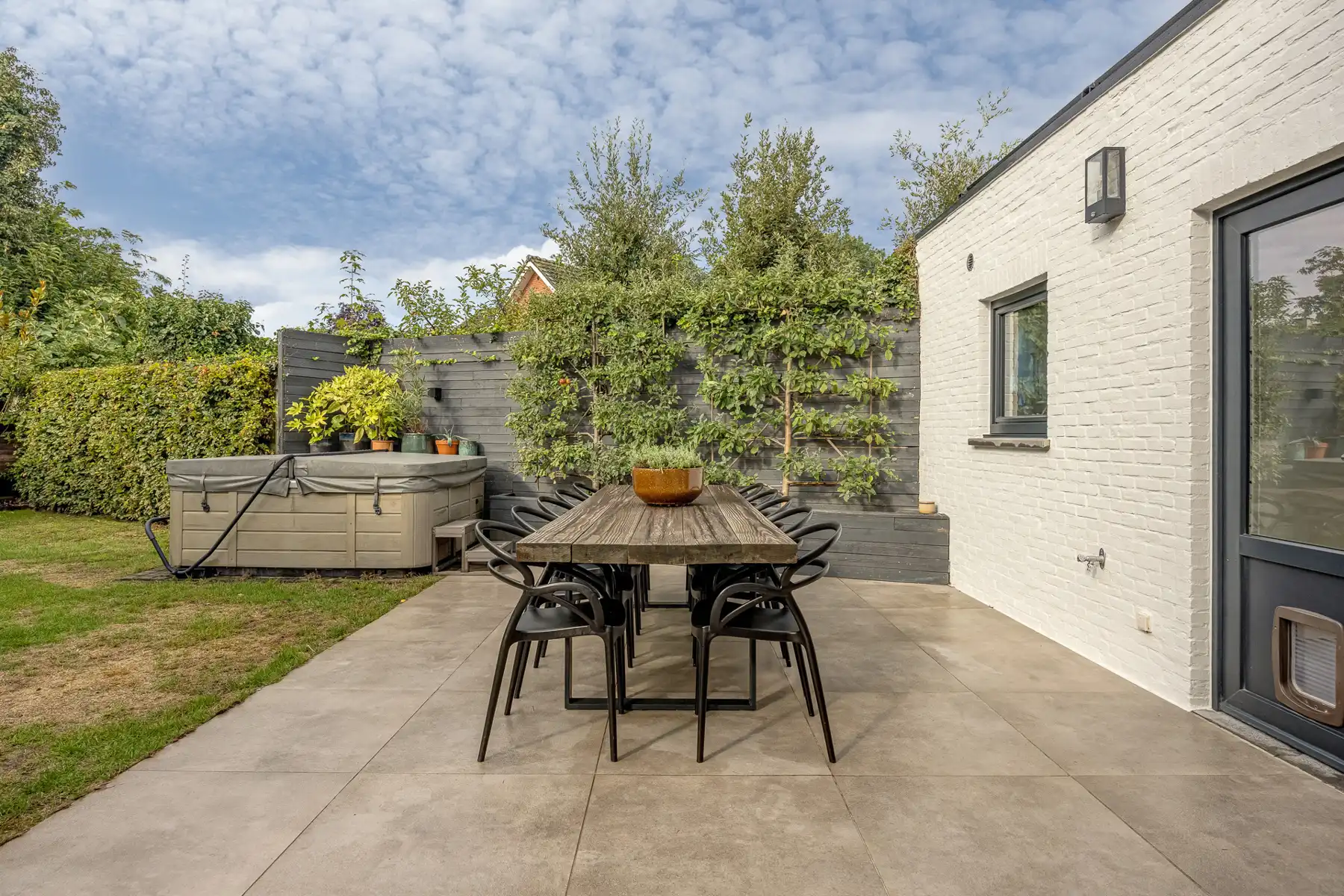 Instapklare en energiezuinige woning centrum Schilde foto 25