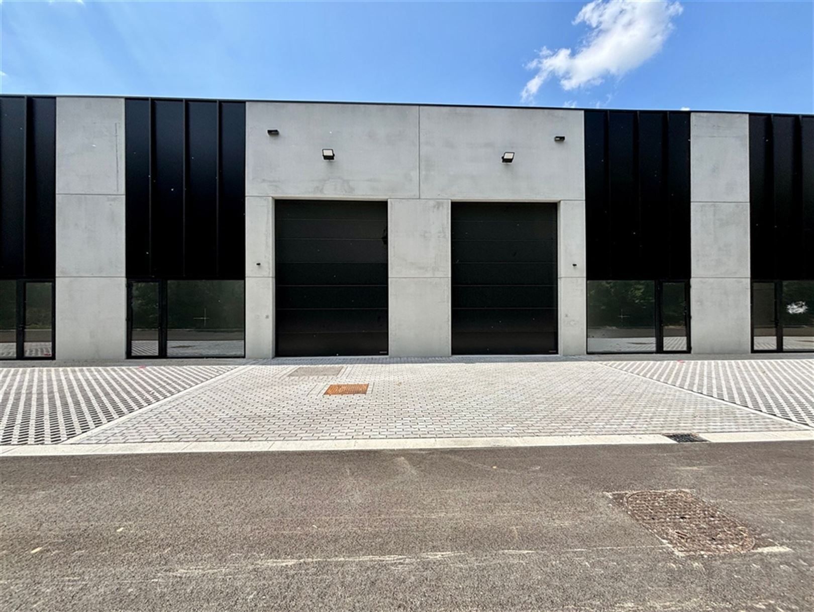 Te Koop Te Huur Nieuwbouw KMO units te Enghien foto 22