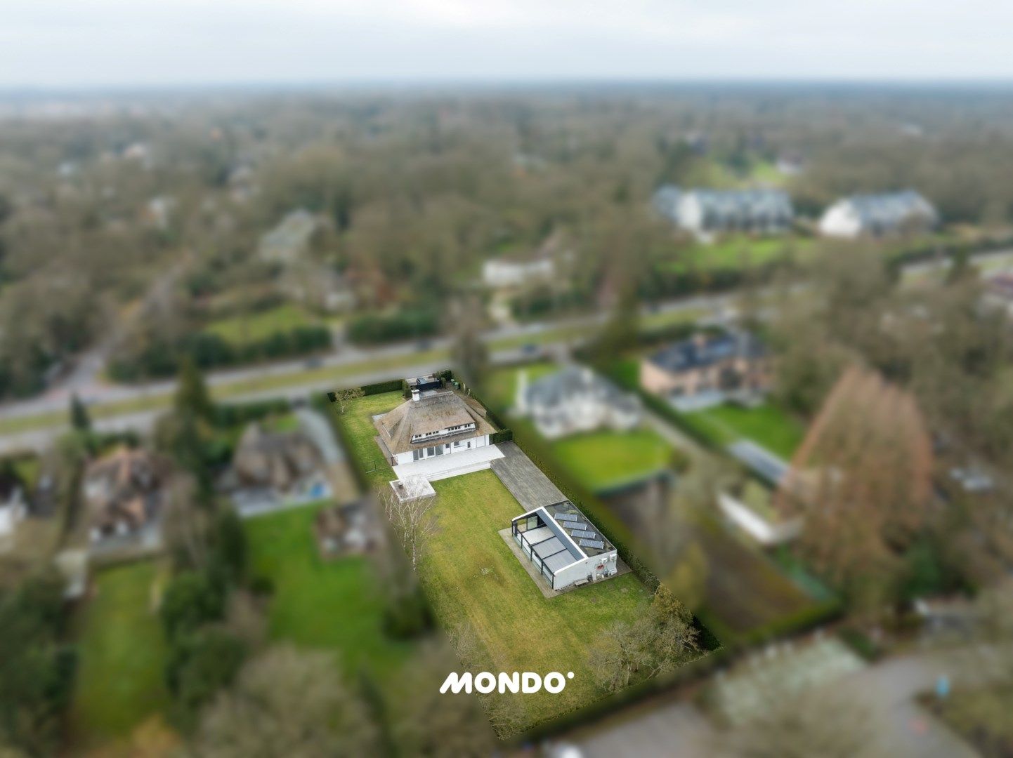 Karaktervolle villa met luxueus poolhouse, sauna en riante tuin – Toplocatie in Brasschaat foto 32
