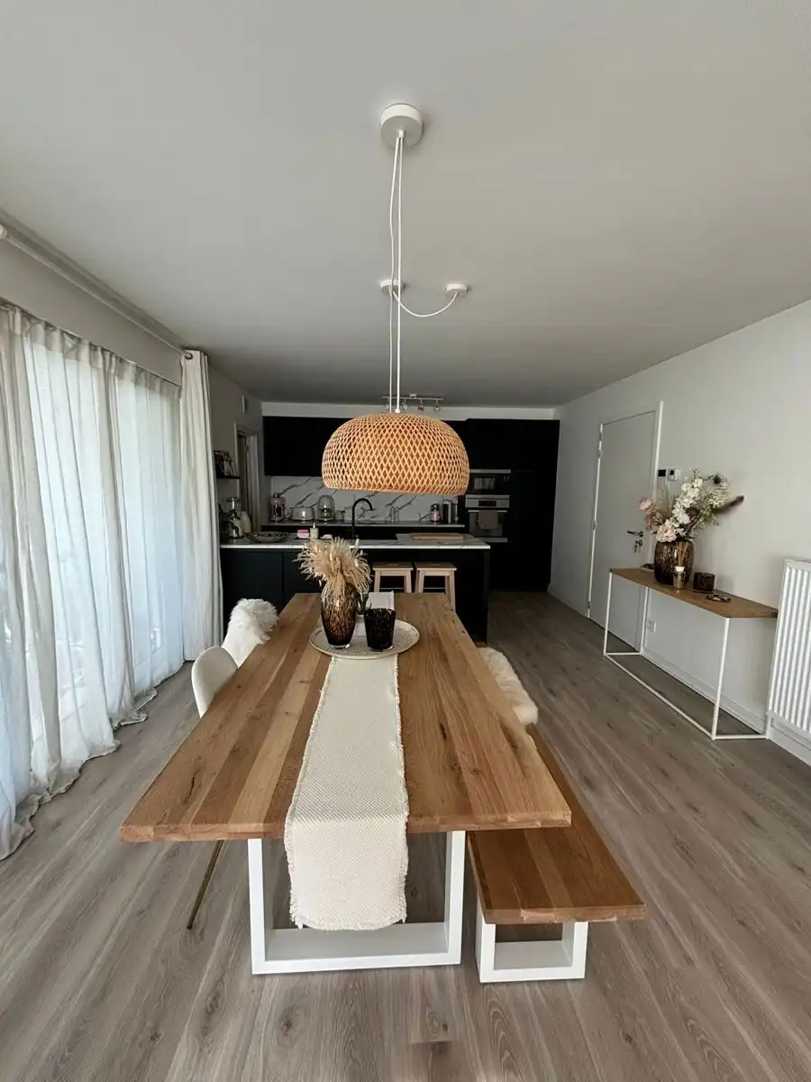 Modern appartement met terras en parking foto 7