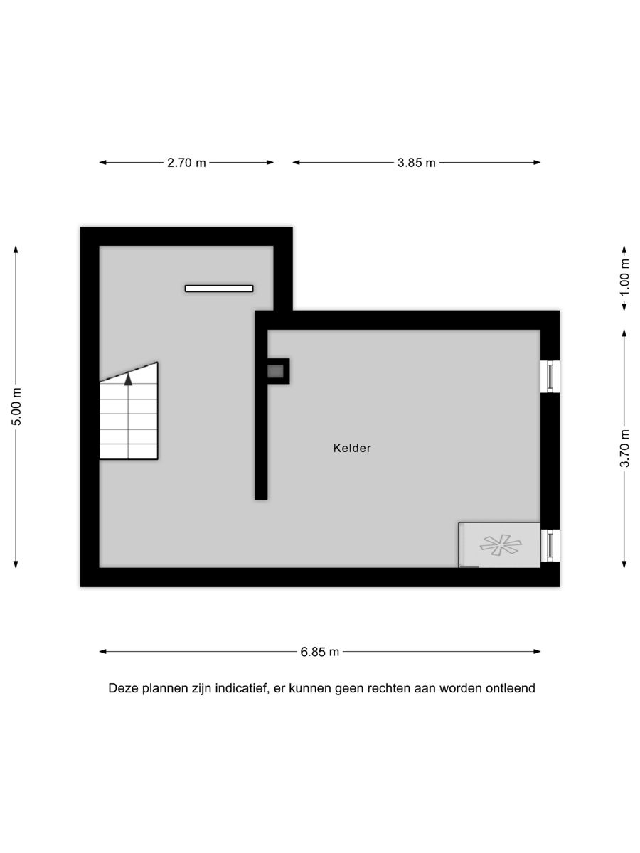 Gezinswoning met 3 slpk, grote tuin, garage en staanplaatsen foto 31