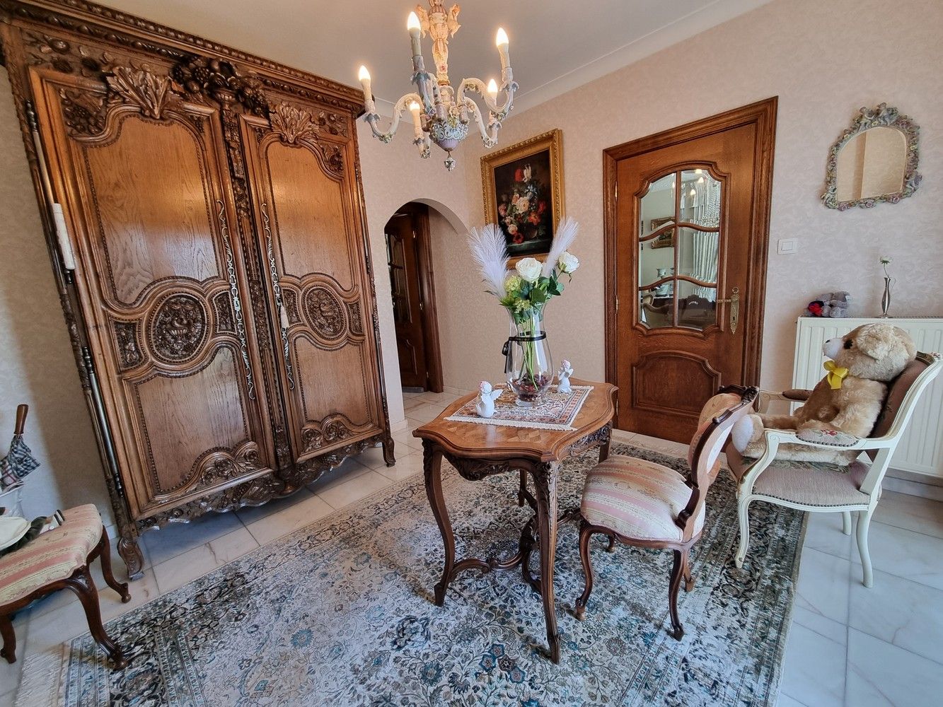 Uitstekend gelegen woonhuis op een prachtig perceel van 15a foto 25