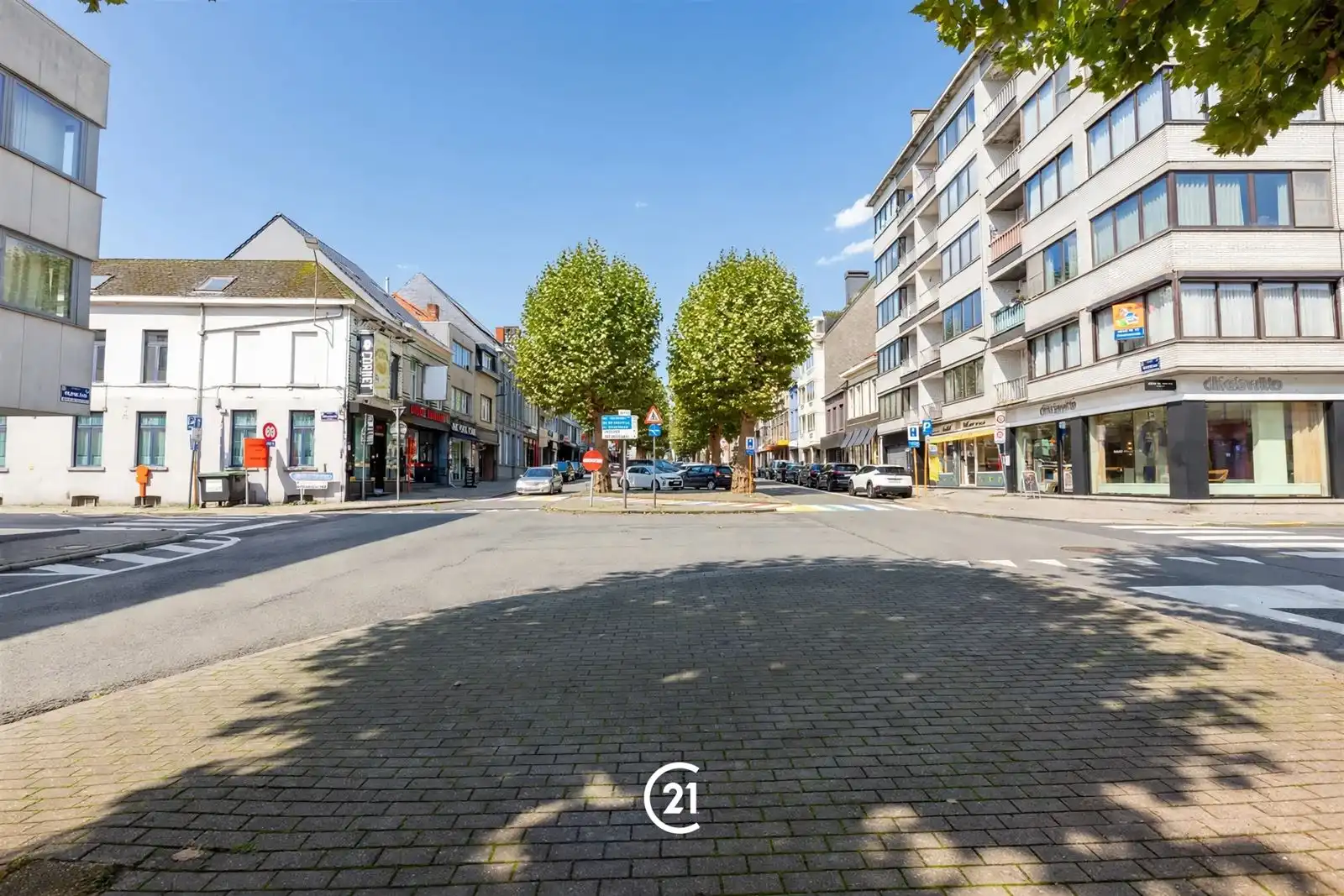 Horecapand met woonst op Heldenlaan in Zottegem! foto 4